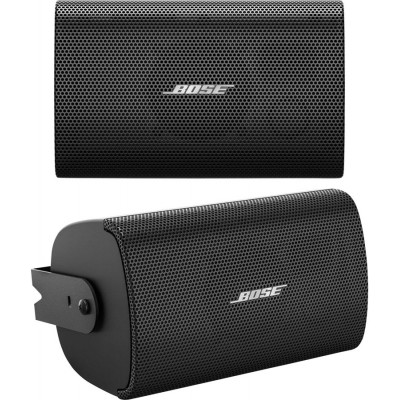 BOSE PROFESSIONAL FreeSpace FS2SE Black (la paire)