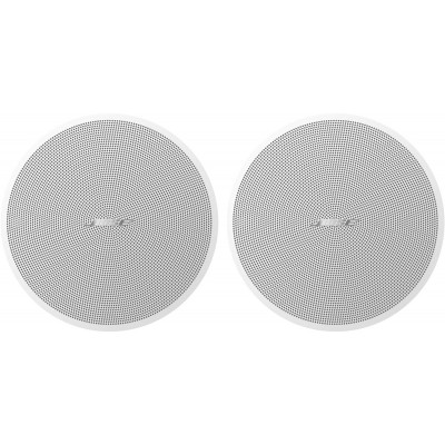 DesignMax DM2C-LP White (pair)