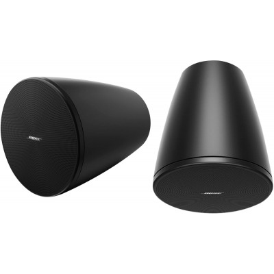 DesignMax DM5P Black (la paire)