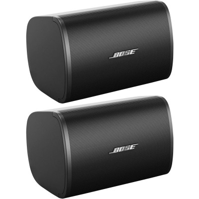 BOSE PROFESSIONAL DesignMax DM3SE Black (pair)
