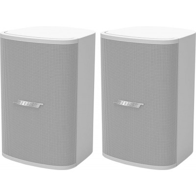 DesignMax DM3SE White (pair)