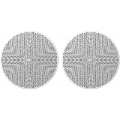 DesignMax DM3C White (pair)