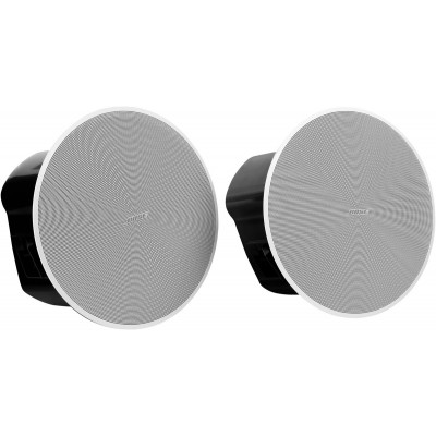 DesignMax DM6C White (pair)