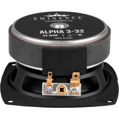 Alpha 3-32 American Standard