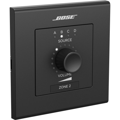 CC-3D Control Center Black