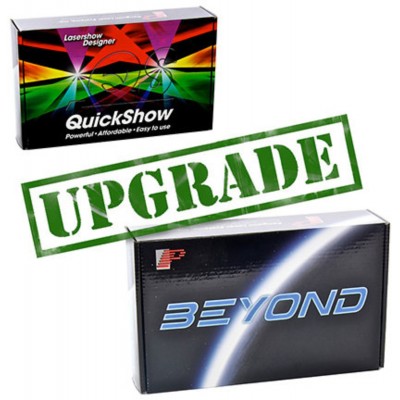 Quickshow Upgrade