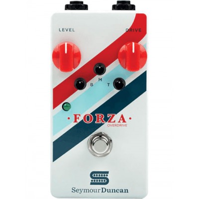 OVERDRIVE FORZA OVERDRIVE