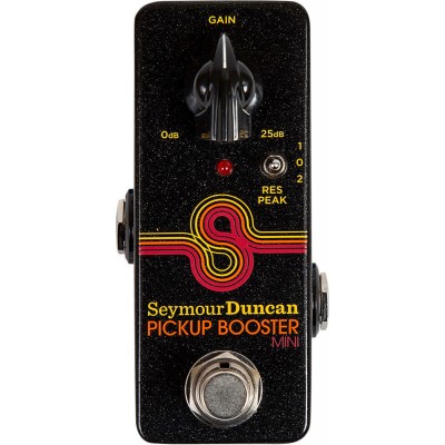 Mini Pickup Booster pedal