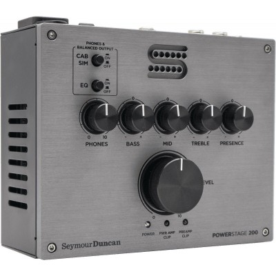 POWERSTAGE-200 POWERAMP 200 WATTS