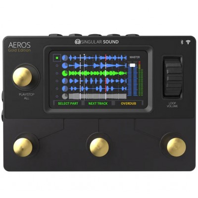 SINGULAR SOUND Aeros Gold Edition