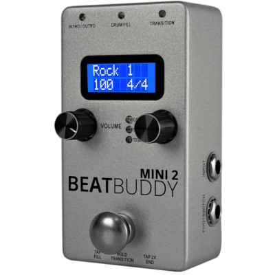 BEATBUDDY MINI RYTHMES BOX V2 - B Stock