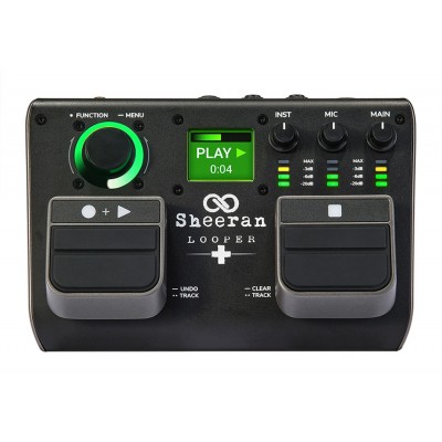 SHEERAN LOOPERS Looper +