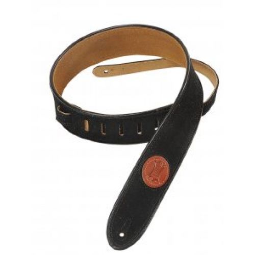 LEVY'S SUEDE BLACK