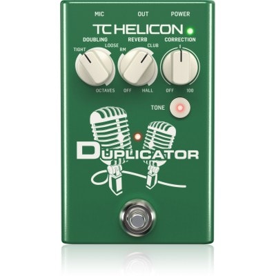 TC HELICON DUPLICATOR