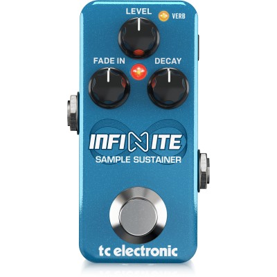 INFINITE MINI SAMPLE SUSTAINER