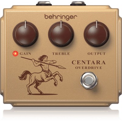 Centara Overdrive