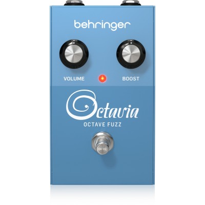 BEHRINGER Octavia Octave Fuzz