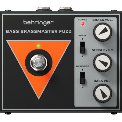 Bass Brassmaster Fuzz