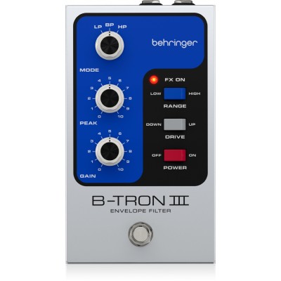 B-TRON III Envelope Filter