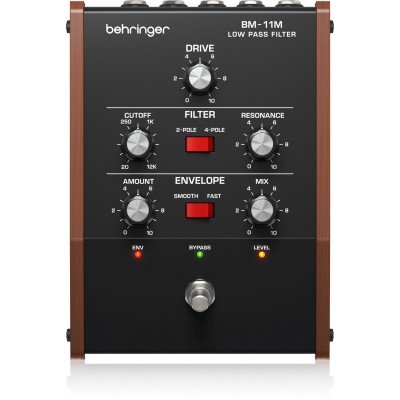 BM-11M Low Pass Filter