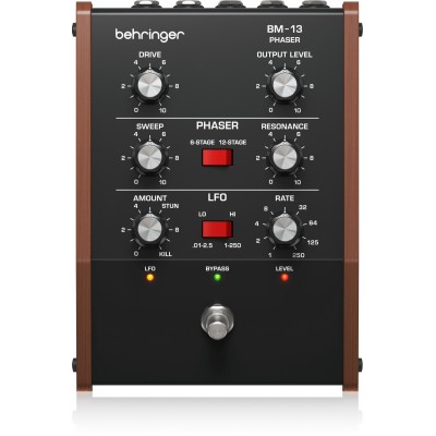 BM-13 - 12 Stage Phaser