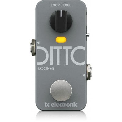 TC ELECTRONIC Ditto 2 Looper