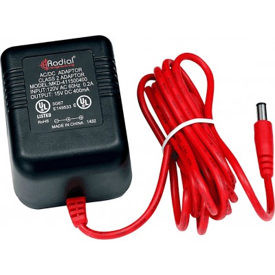 TONEBONE ACCESSORY EFFECTS JDV POWER SUPPLY
