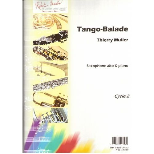 MULLER T. - TANGO BALADE