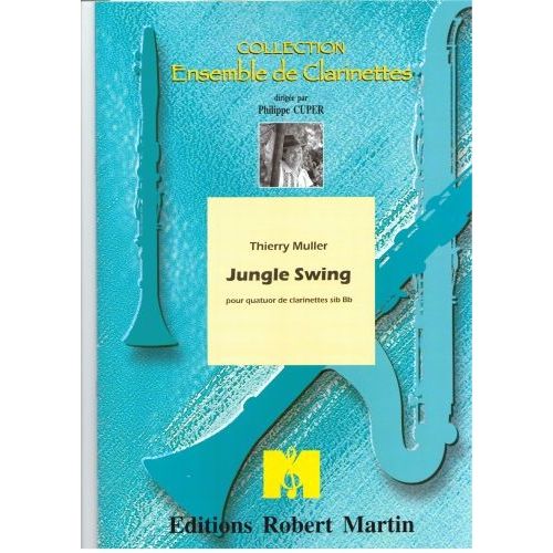 MULLER T. - JUNGLE SWING
