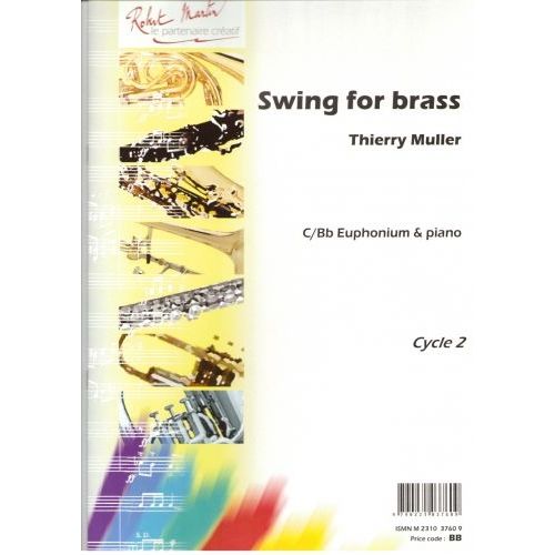  Muller T. - Swing For Brass