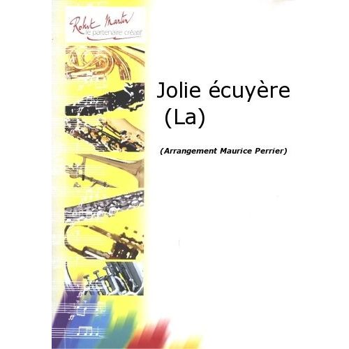 ROBERT MARTIN MULLER T. - PERRIER M. - JOLIE CUYRE (LA)