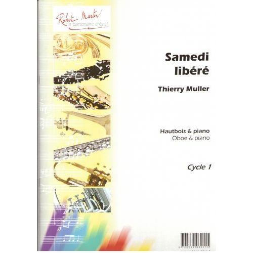 ROBERT MARTIN Muller T. - Samedi Libr