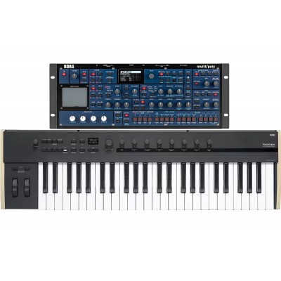 MULTIPOLY + Keystage 49