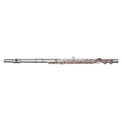 Intermediate flutes