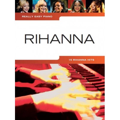 Rihanna - Really Easy Piano