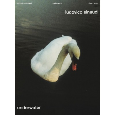 CHESTER MUSIC EINAUDI LUDOVICO - UNDERWATER - PIANO