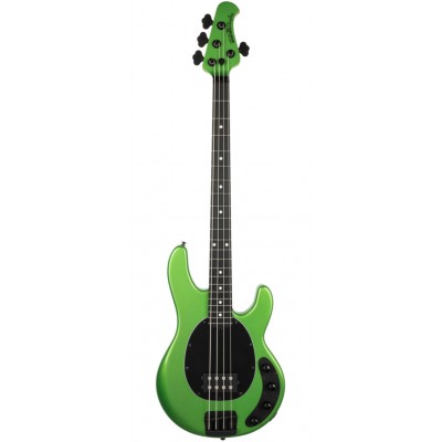 MUSIC MAN Stingray Special Kiwi Green
