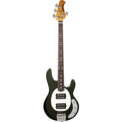MUSIC MAN StingRay Special HH Fallout Green