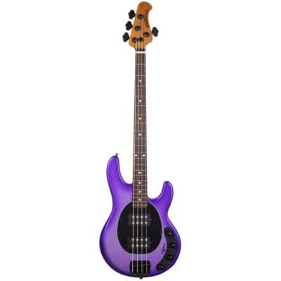 STINGRAY SPECIAL HH - GRAPE CRUSH - ROASTED MAPLE/ROSEWOOD - BLACK PG - BLACK