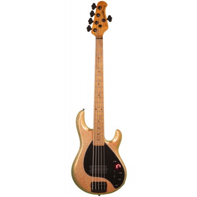 MUSIC MAN Dark Ray 5 Gold Bar