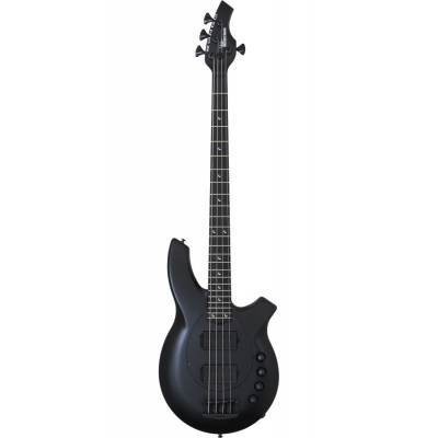 Bongo Hh Stealth Black Ebony Matte Black