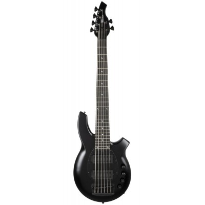 MUSIC MAN Bongo 6 Hh Stealth Black