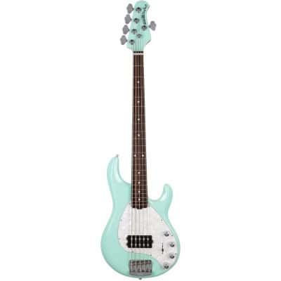 MUSIC MAN STINGRAY SPECIAL LAGUNA GREEN