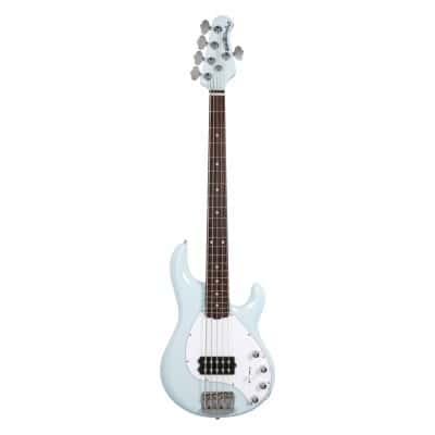 MUSIC MAN STINGRAY SPECIAL SEA BREEZE