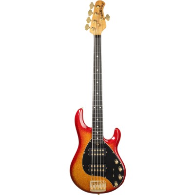 MUSIC MAN StingRay Special 5 HH Cherry Punch