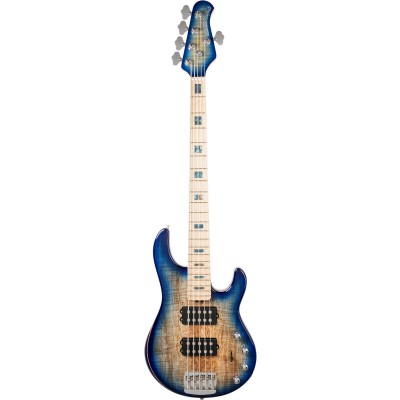 BFR StingRay Special 5 HH - Paua Blue Burst