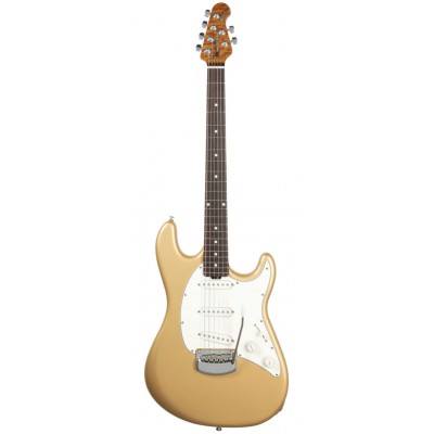 MUSIC MAN Cutlass Ht Sss Golden Delicious