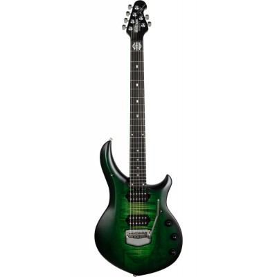 MUSIC MAN Majesty Gravity Green Eb