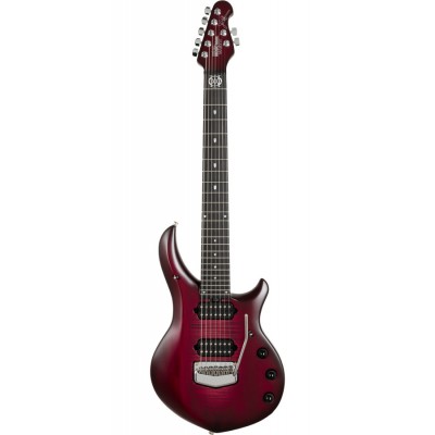 Majesty 7 Oxblood Eb