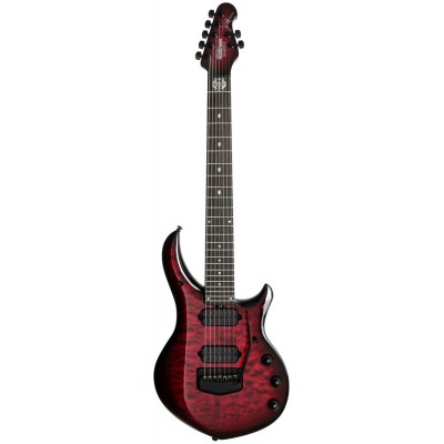 MUSIC MAN Bfr Majesty 7 Red Nebula